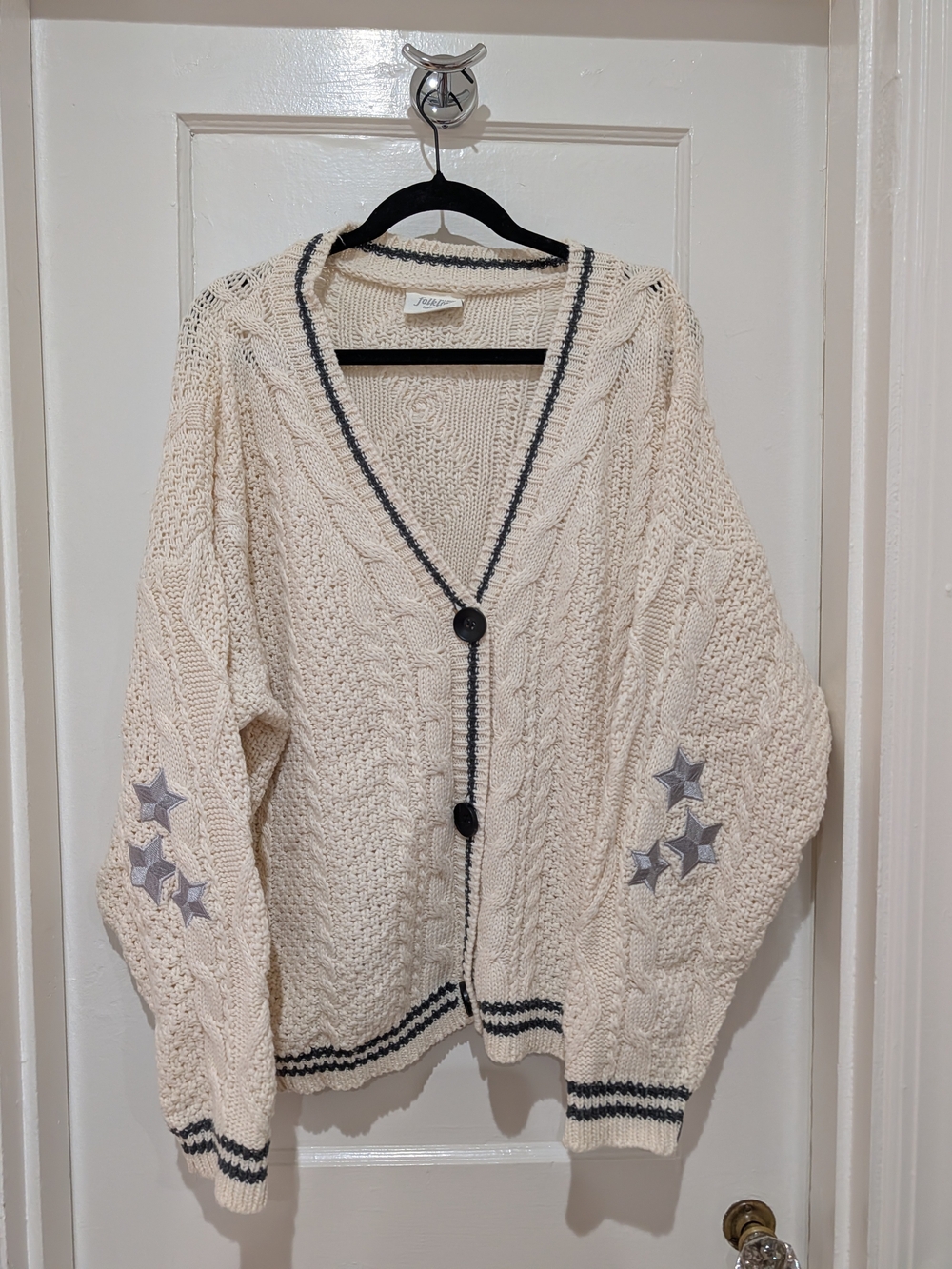 NWOT Folklore "The Cardigan" Taylor Swift Cardigan (2024)